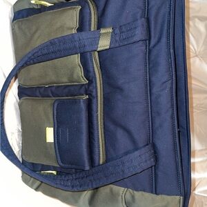 Vera Bradley utility tote bag NWT